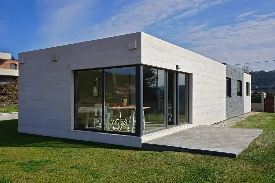 viviendas prefabricadas